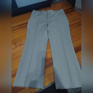 Mens Slacks‎ Heathered Brown 42x30